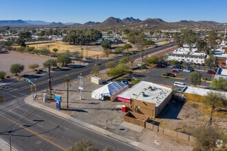 1410 W Ajo Way, Tucson, AZ - AERIAL  map view - Image1