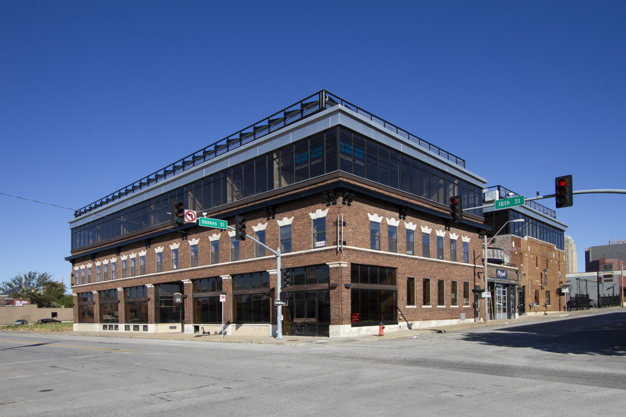 1726-1728 Holmes St, Kansas City, MO for sale - Building Photo - Image 1 of 1