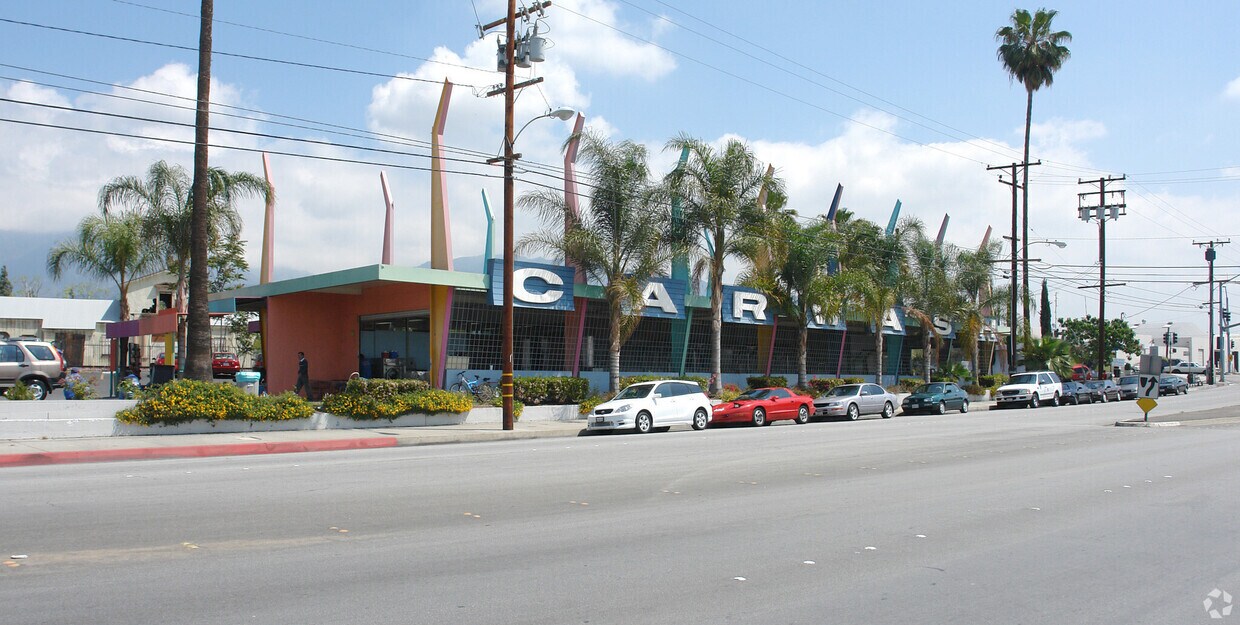 123 W Duarte Rd, Monrovia, CA for sale Primary Photo- Image 1 of 6