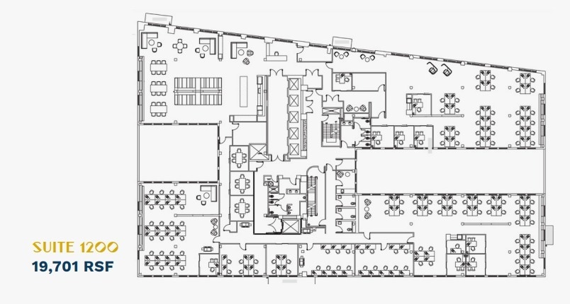 1031 S Broadway, Los Angeles, CA for lease Floor Plan- Image 1 of 1