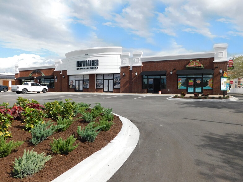 5555 N Wickham Rd, Melbourne, FL for lease - Building Photo - Image 1 of 8