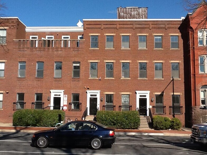 404-412 C St NE, Washington, DC for sale - Primary Photo - Image 1 of 3