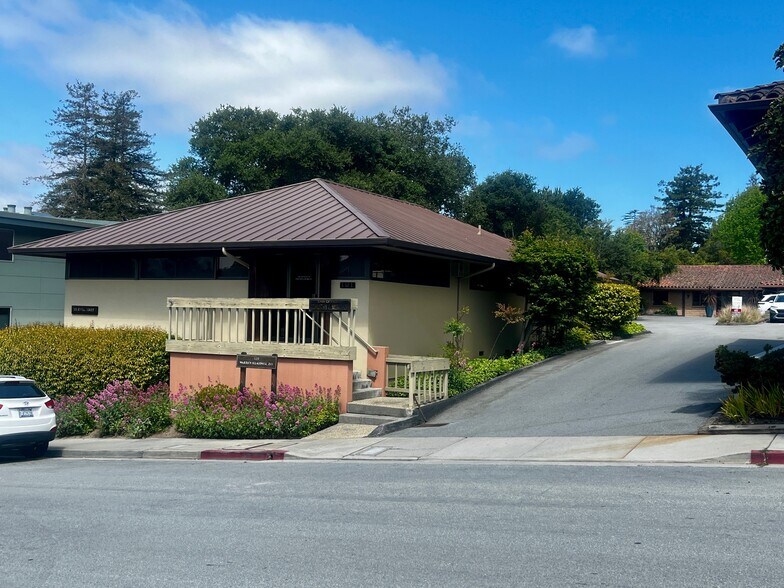 121 Jewell St, Santa Cruz, CA for sale - Building Photo - Image 1 of 9