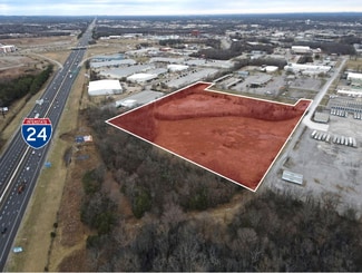 More details for Rutledge Way (Industrial Land), Murfreesboro, TN - Land for Sale