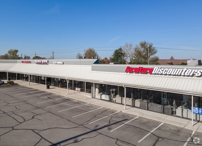 4150 Lafayette Rd, Indianapolis, IN for lease - Building Photo - Image 2 of 2