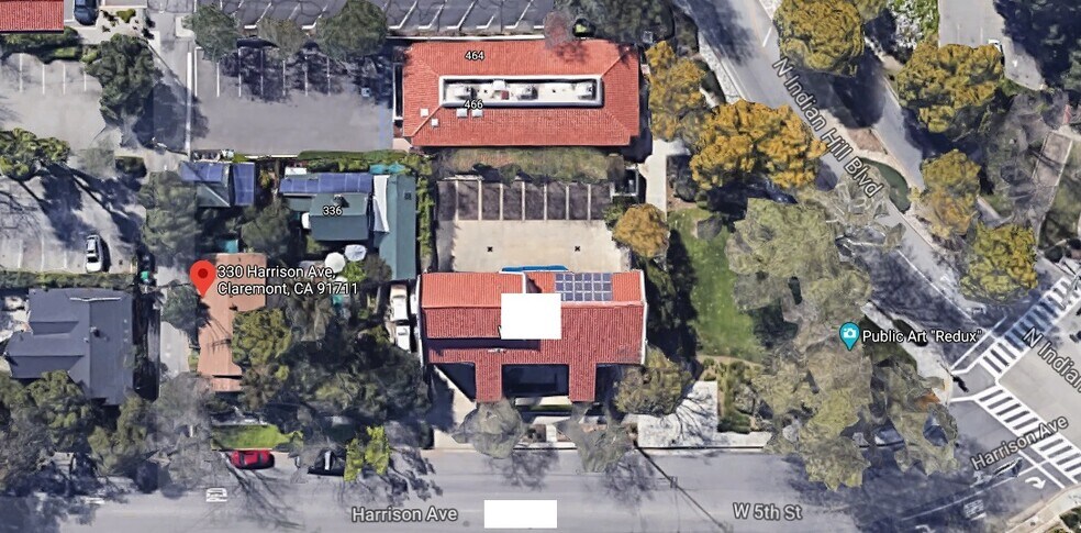 330 Harrison Ave, Claremont, CA for sale - Primary Photo - Image 1 of 1