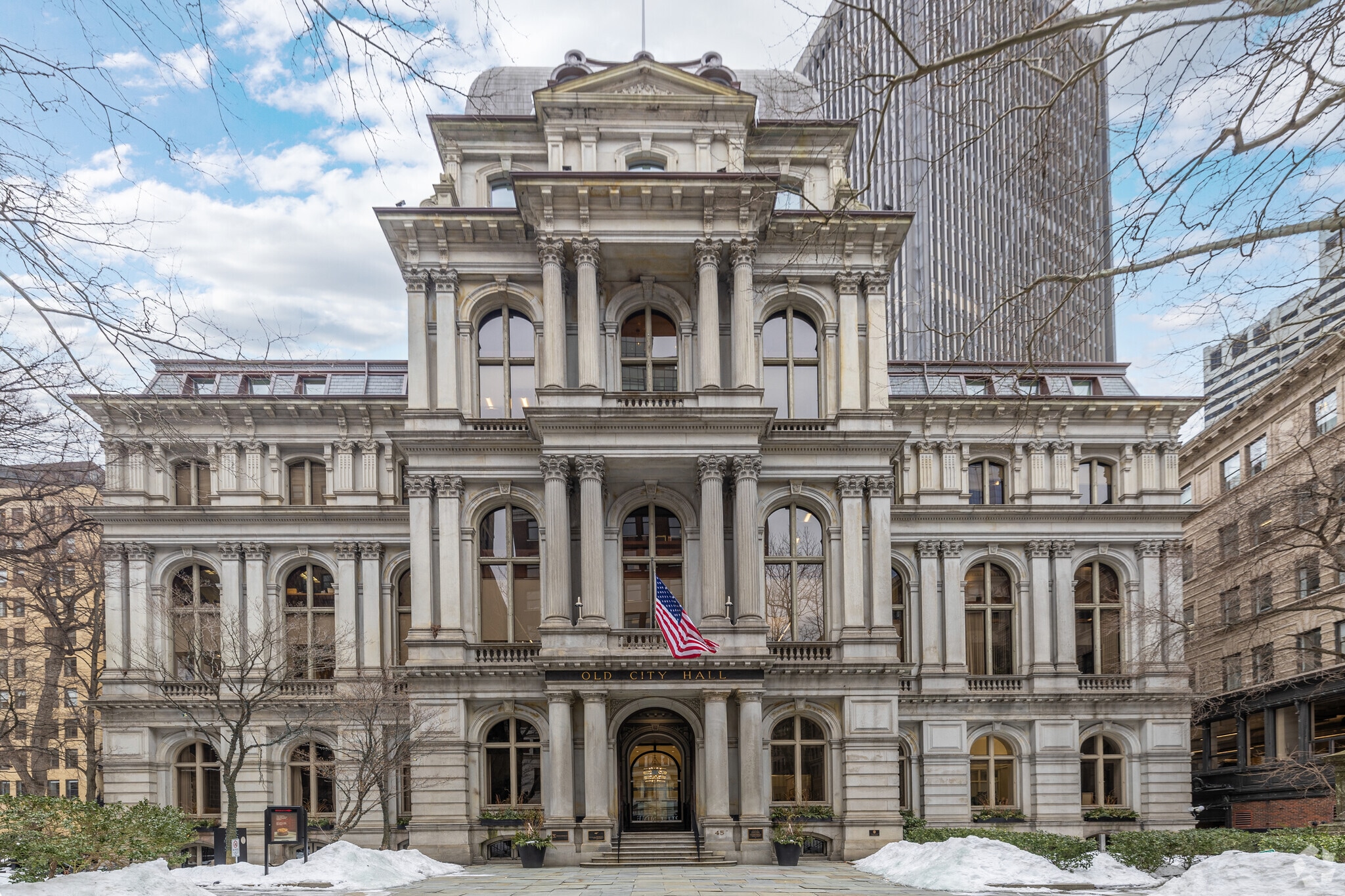 45 School St, Boston, MA for lease Primary Photo- Image 1 of 6