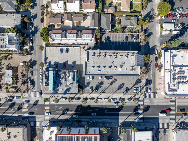 Wilshire Blvd, Santa Monica, CA for lease - Building Photo - Image 3 of 10