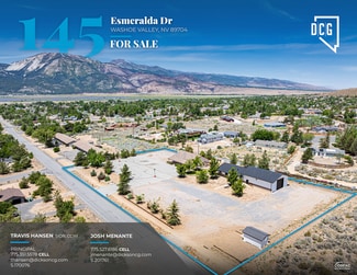 More details for 145 Esmeralda Dr, Carson City, NV - Flex for Sale