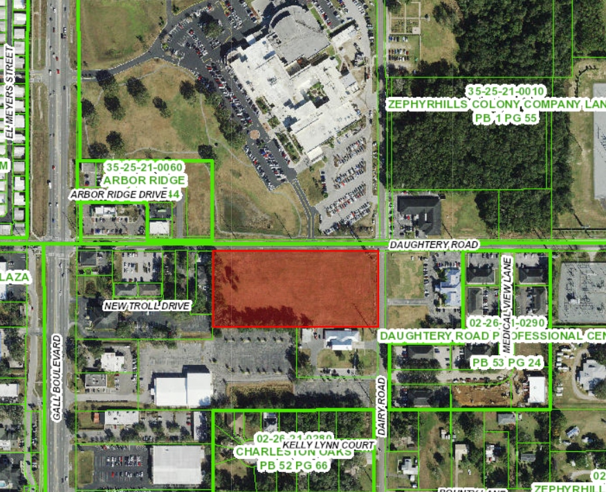Daughtery Rd, Zephyrhills, FL for sale Building Photo- Image 1 of 34