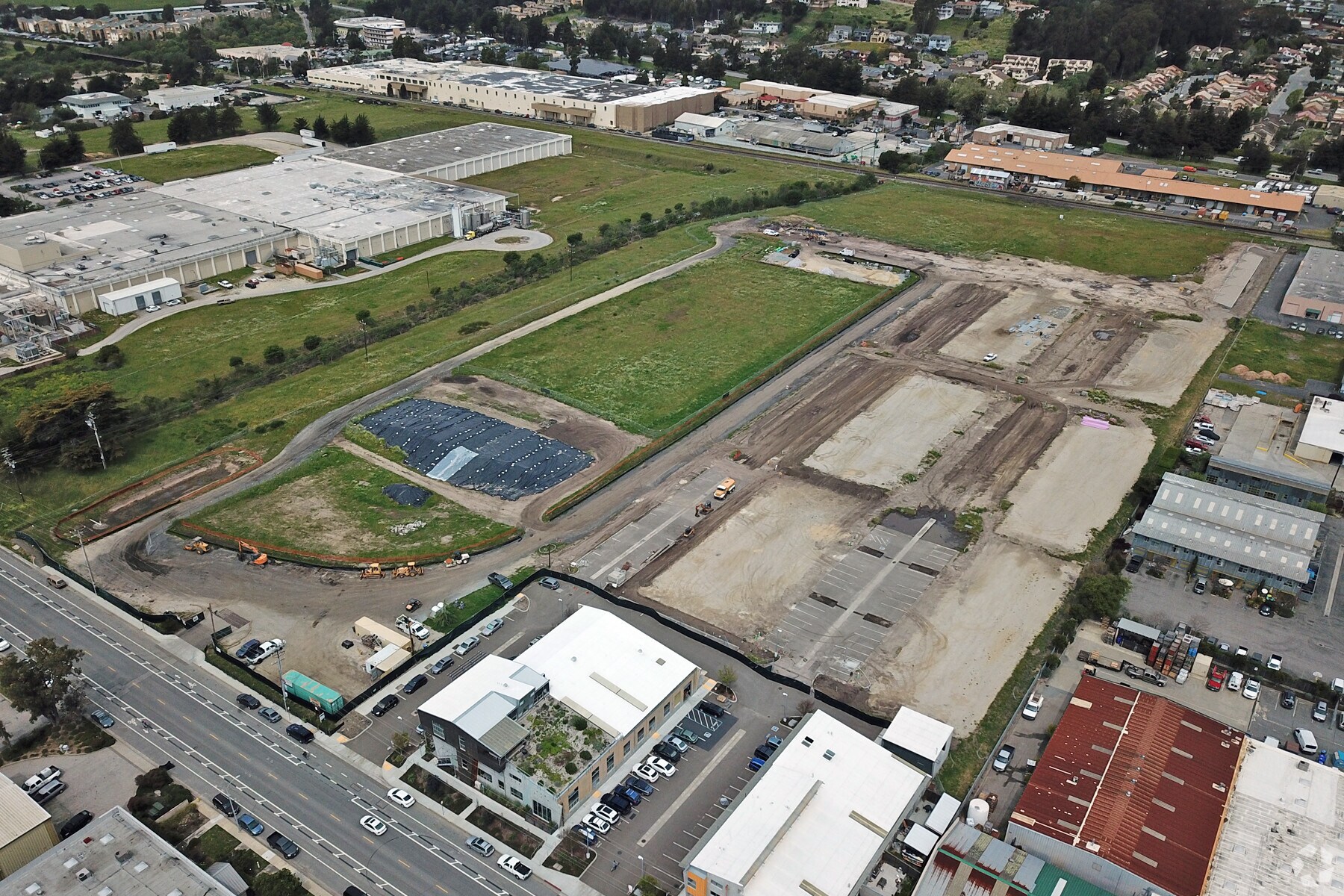 2120 Delaware Ave, Santa Cruz, CA for lease Primary Photo- Image 1 of 9