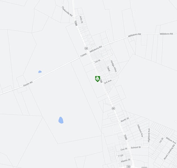 ROUTE 88, Rices Landing, PA 15357 LOT ROUTE 88