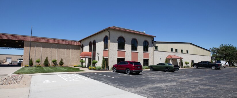 15546 W 108th St, Lenexa, KS for sale Building Photo- Image 1 of 1