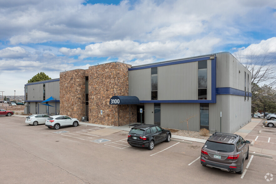 3100 N Academy Blvd, Colorado Springs, CO for lease - Primary Photo - Image 1 of 23