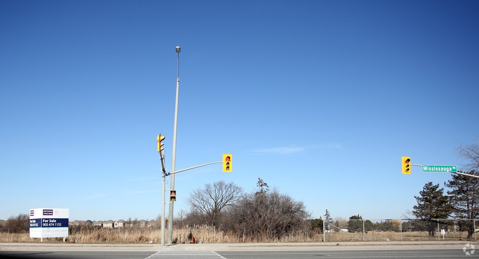 7835 Mississauga Rd, Brampton, ON for sale - Primary Photo - Image 1 of 1