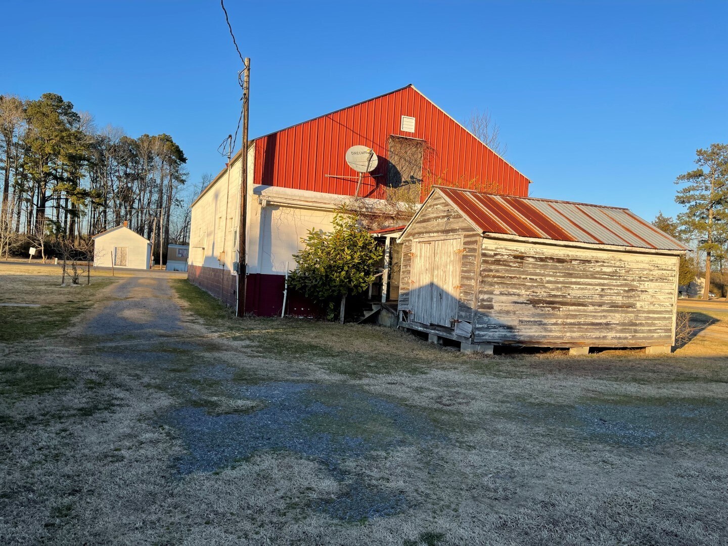 1012 Drum Hill Rd, Gates, NC 27937 Retail for Sale