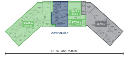 1851 W Galena Blvd, Aurora, IL for lease Floor Plan- Image 1 of 1