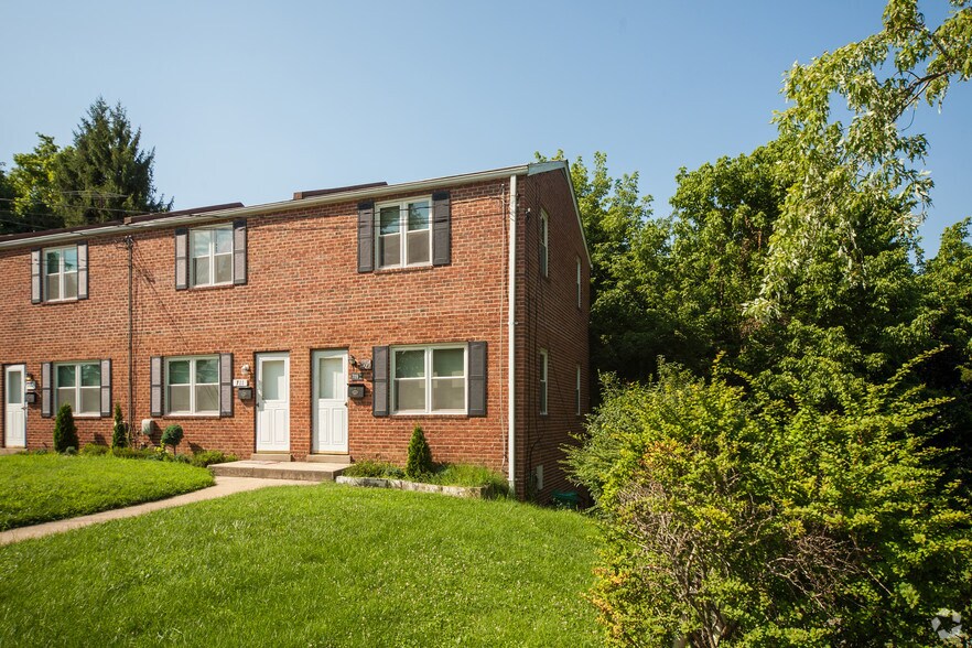 709-713 Main St, Laurel, MD for sale - Primary Photo - Image 1 of 1