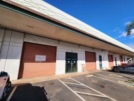 Kihei Commercial Plaza - Warehouse