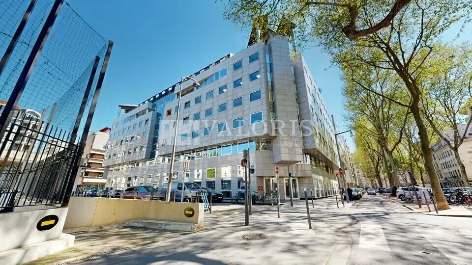 Office in Lyon for lease Building Photo- Image 1 of 7