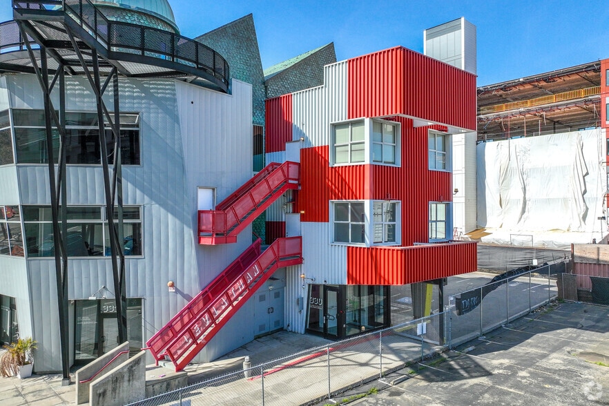330 2nd St, Oakland, CA for lease - Primary Photo - Image 1 of 6
