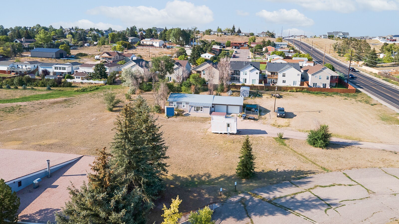 5204 Ridge Rd, Cheyenne, WY 82009