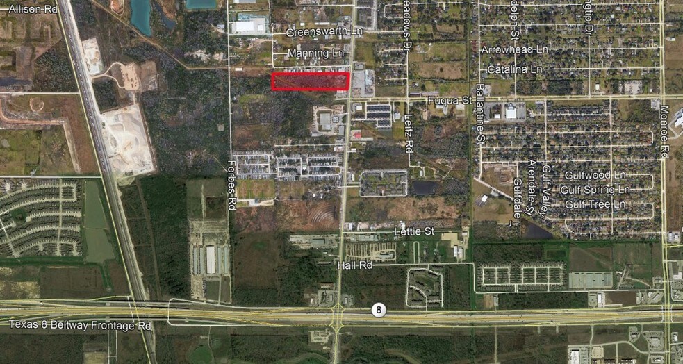 10516 Telephone Rd, Houston, TX 77075