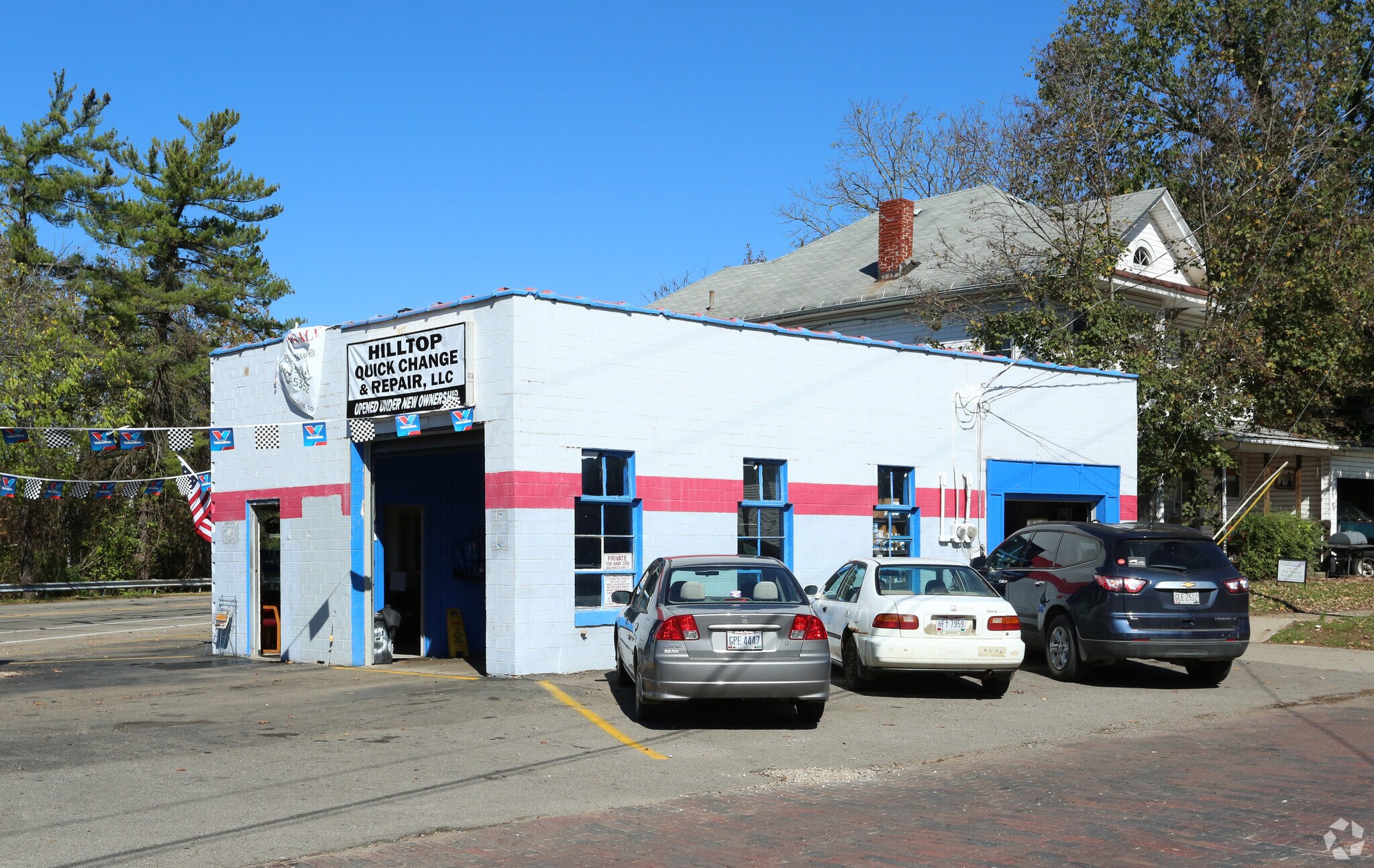 161 N Lancaster St, Athens, OH for sale Primary Photo- Image 1 of 1