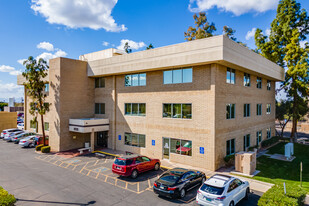 Lincoln Medical Plaza I - Life Science