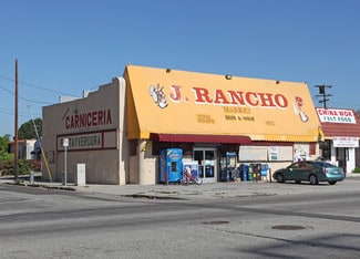 More details for 5559 Atlantic Blvd, Maywood, CA - Retail for Sale