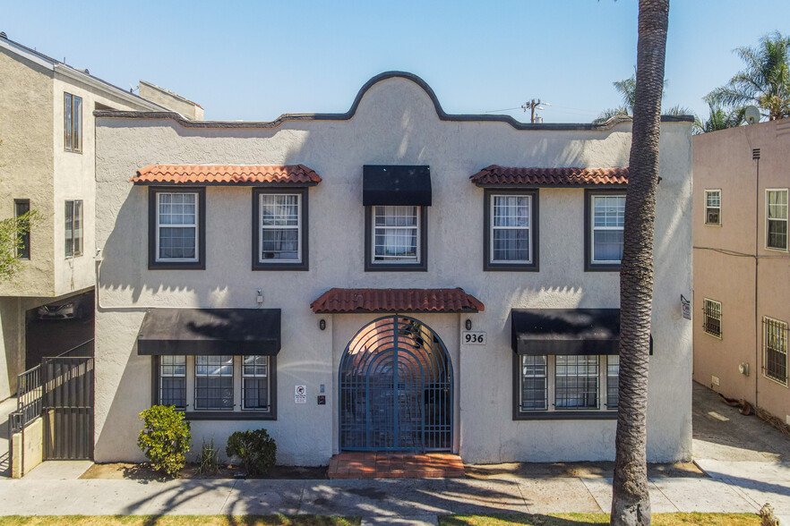 936 Olive Ave, Long Beach, CA for sale - Building Photo - Image 1 of 7