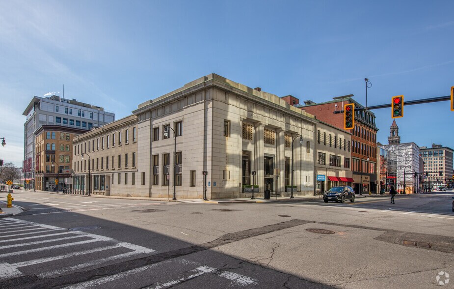 365 Main St, Worcester, MA for sale - Building Photo - Image 1 of 1