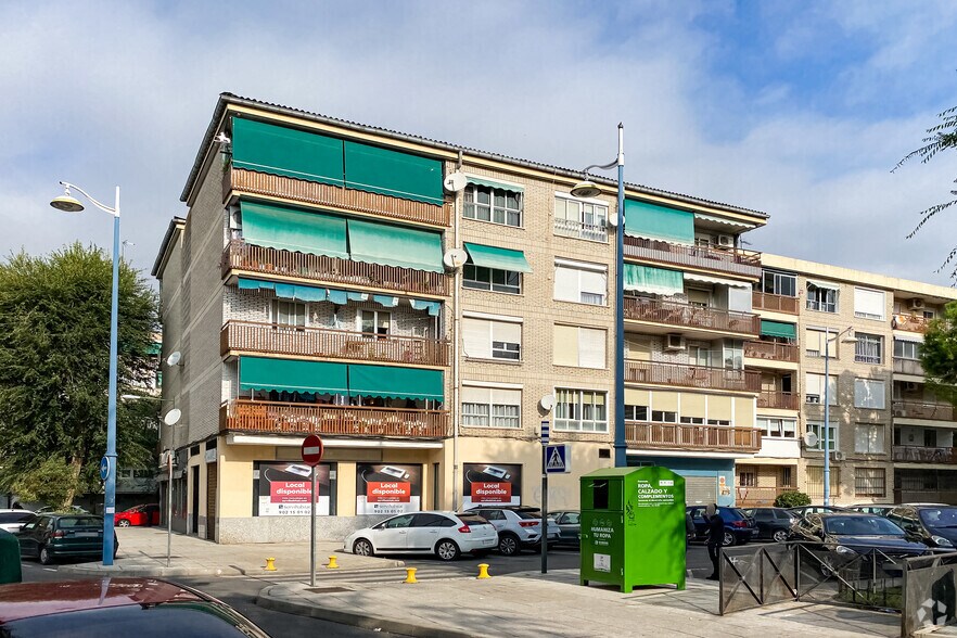 Multifamily in Parla, Madrid for sale - Primary Photo - Image 1 of 1