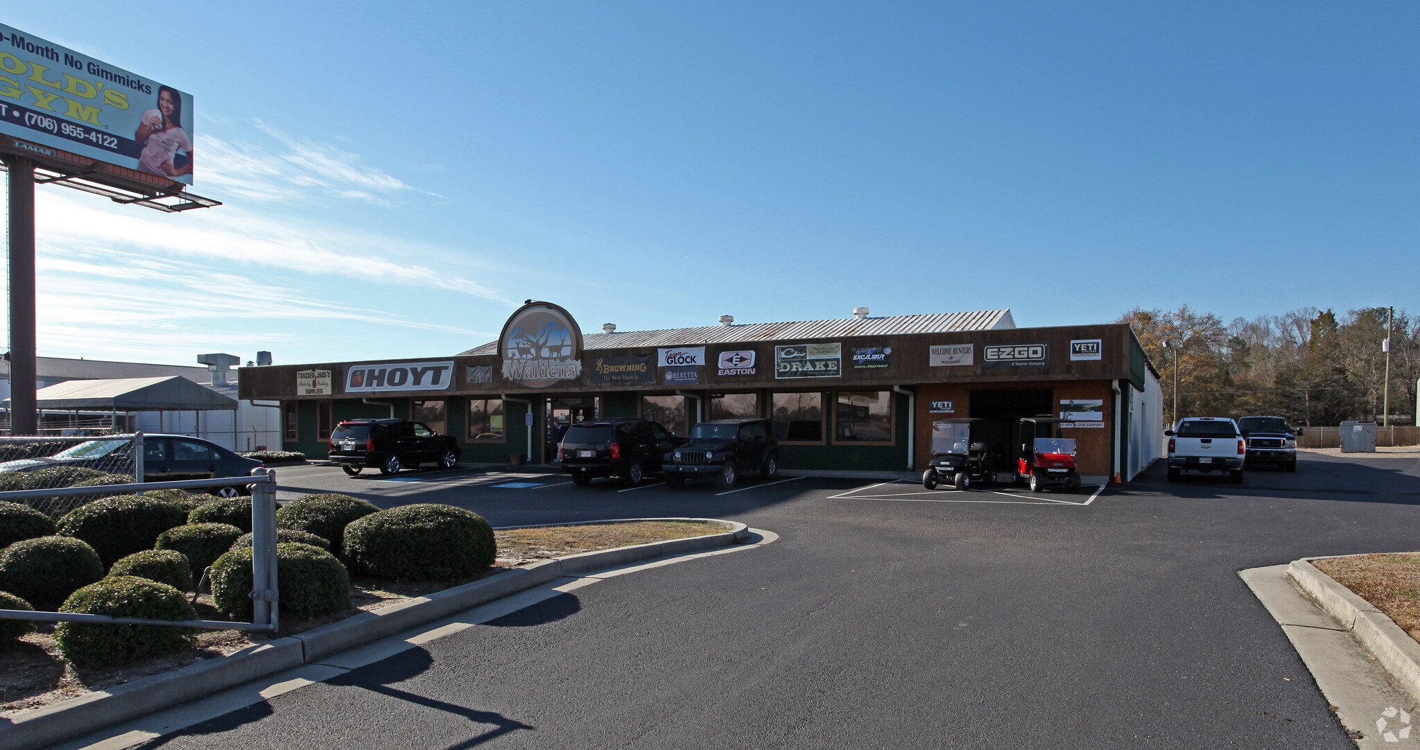 247 Bobby Jones Expy, Martinez, GA for sale Primary Photo- Image 1 of 1