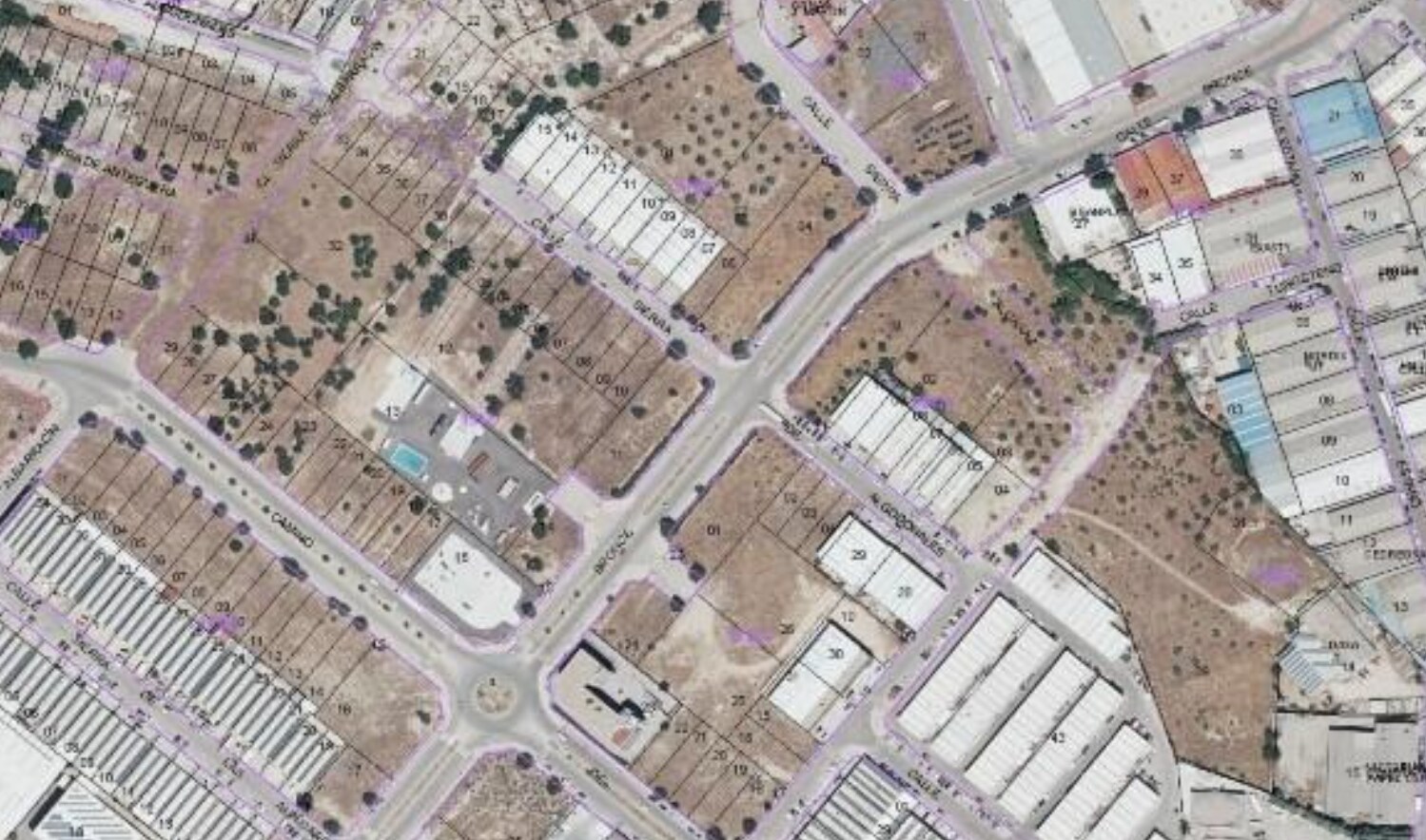 Land in Arganda del Rey, Madrid for sale Primary Photo- Image 1 of 2