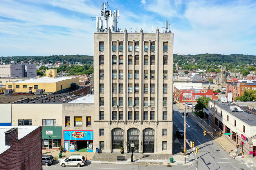 106 S Main St, Butler, PA for lease - Building Photo - Image 1 of 9