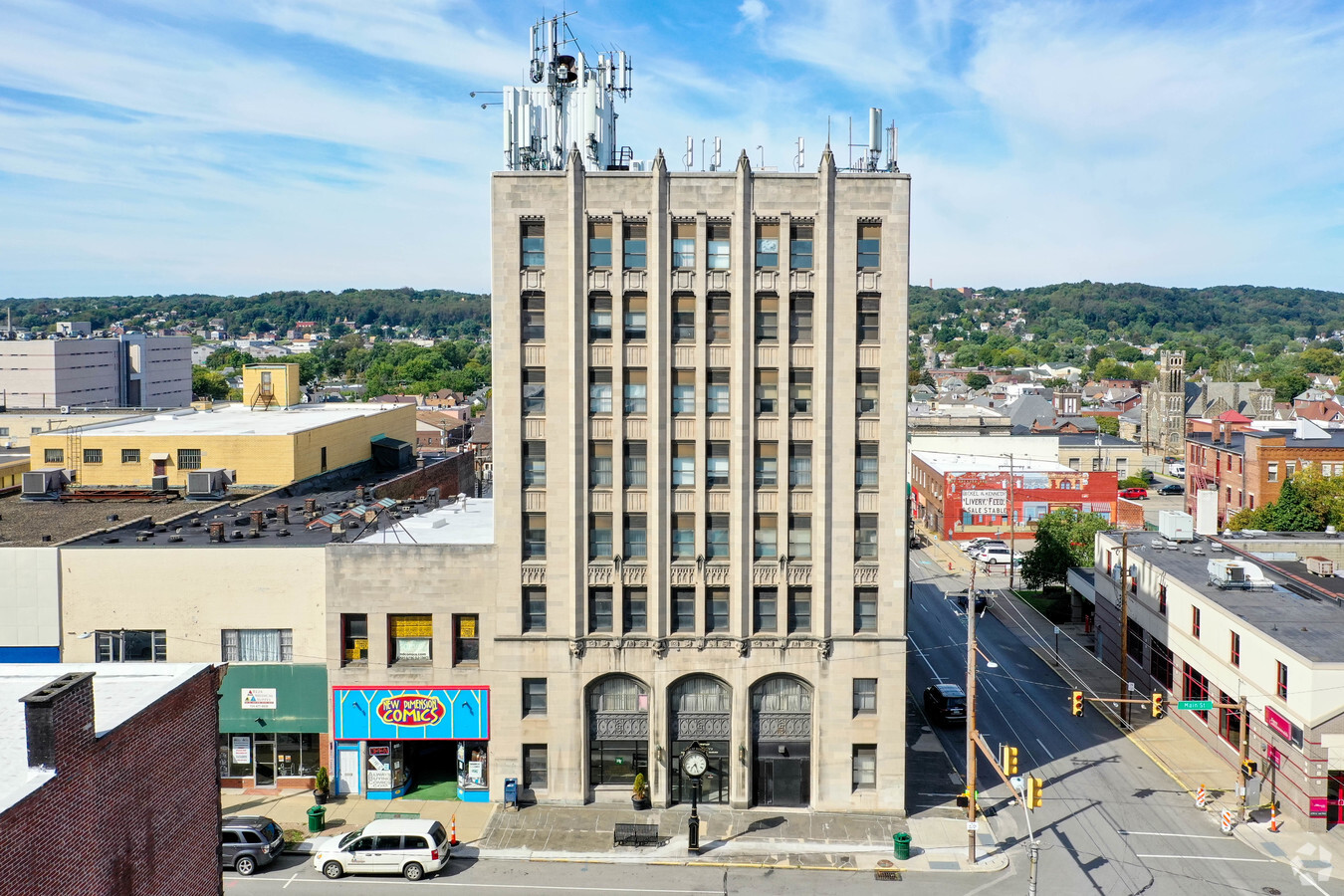 Building Photo