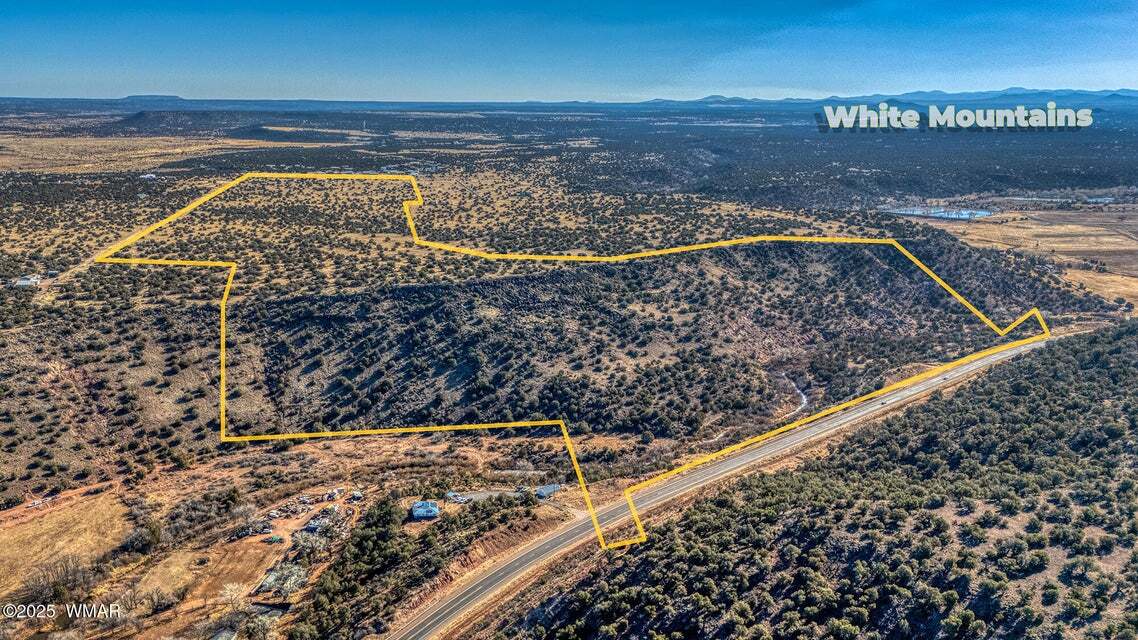 TBD Shumway Rd TBD Shumway Road, Show Low, AZ for sale Building Photo- Image 1 of 26