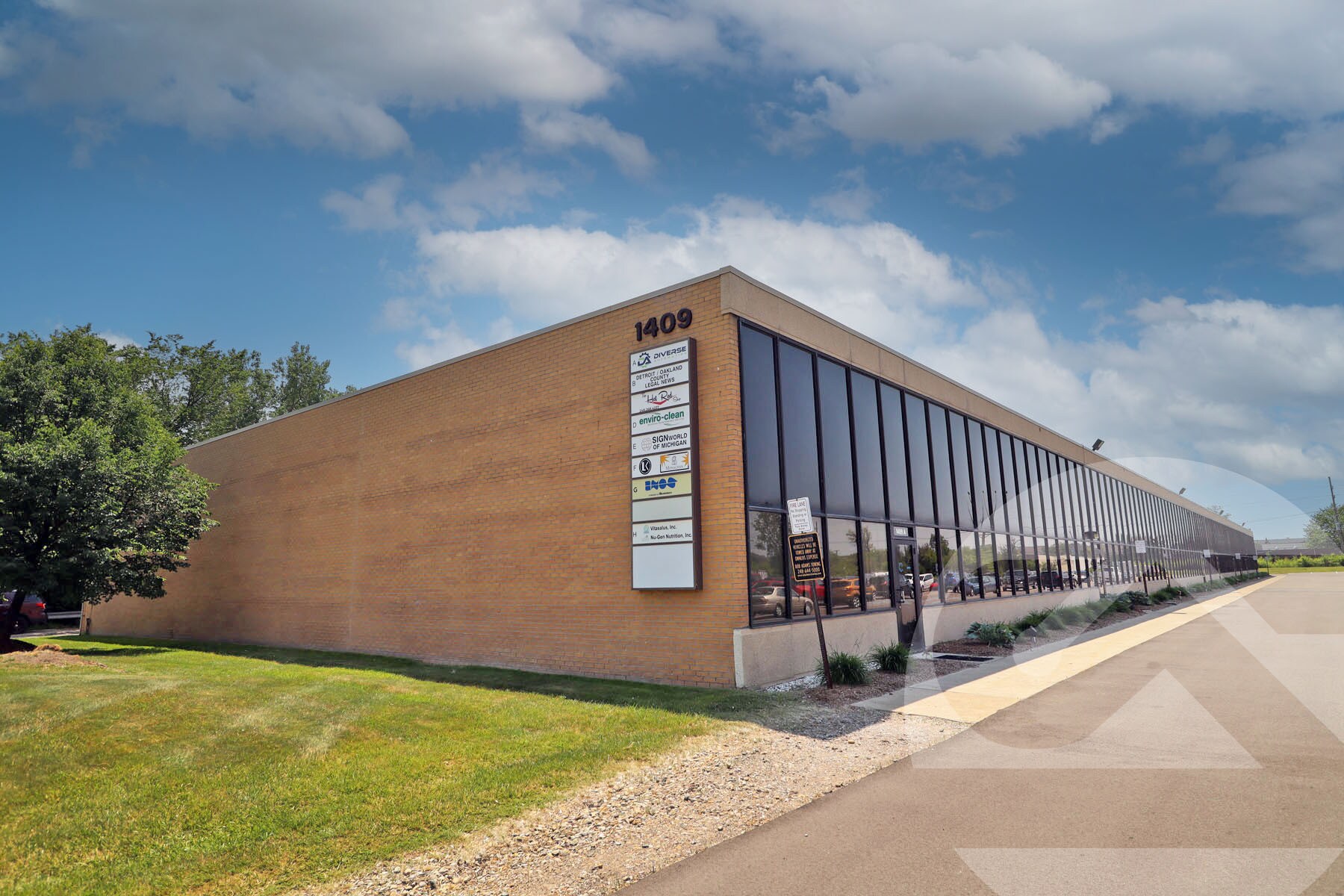 1409 Allen Dr, Troy, MI for sale Building Photo- Image 1 of 1