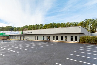 More details for 2319 Atlantic Ave, Raleigh, NC - Industrial for Lease