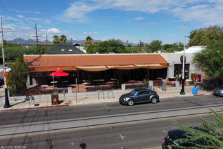 More details for 601-611 N 4th Ave, Tucson, AZ - Retail for Lease