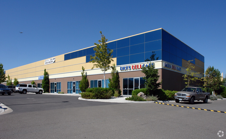 9475 Double R Blvd, Reno, NV for lease - Primary Photo - Image 1 of 53