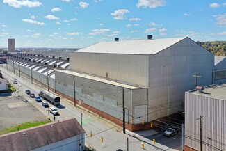 More details for 469 N Sharpsville Ave, Sharon, PA - Industrial for Lease