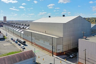 More details for 469 N Sharpsville Ave, Sharon, PA - Industrial for Lease