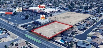 8415 W Indian School Rd, Phoenix AZ - Retail Space