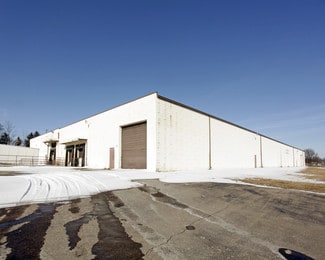 More details for 350 S Mill St, Plymouth, MI - Industrial for Lease