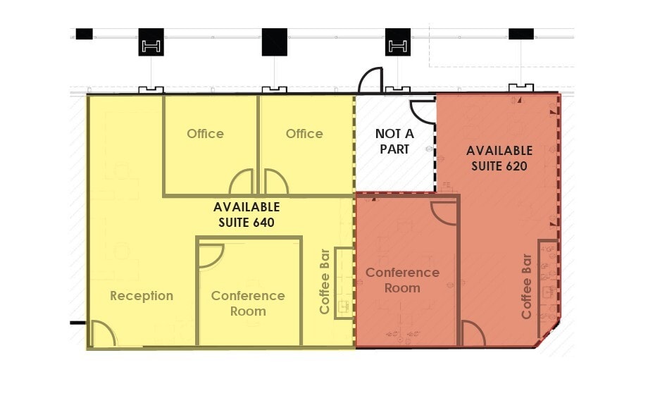 3390 University Ave, Riverside, CA for lease Floor Plan- Image 1 of 1