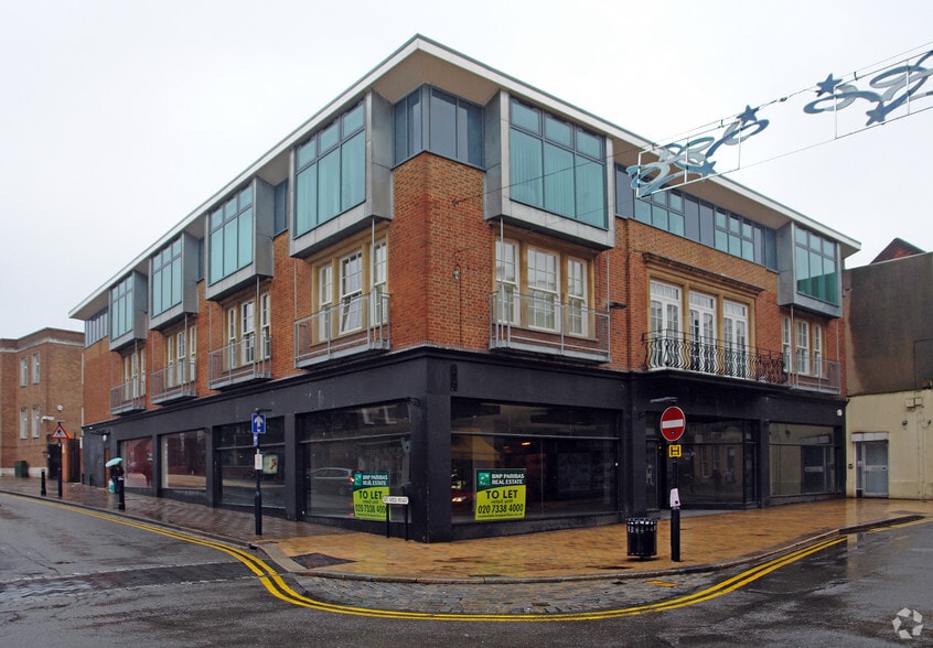13-17 High St, Maidenhead for lease - Building Photo - Image 3 of 5