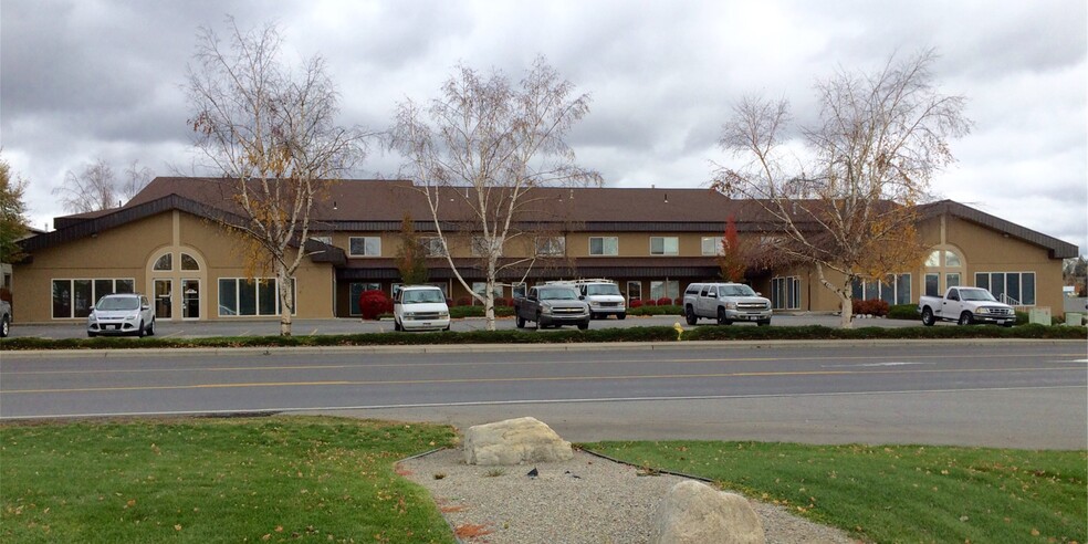 11115 E Montgomery Rd, Spokane Valley, WA for lease - Building Photo - Image 1 of 1