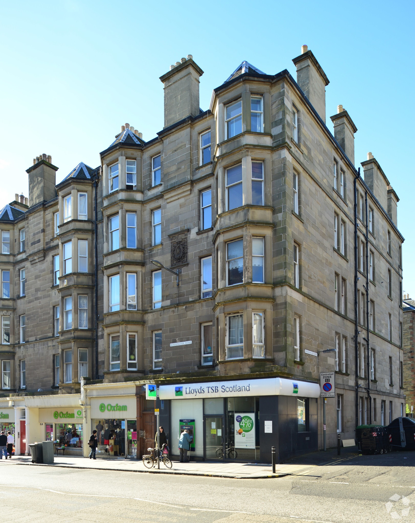 200 Morningside Rd, Edinburgh for sale Primary Photo- Image 1 of 1